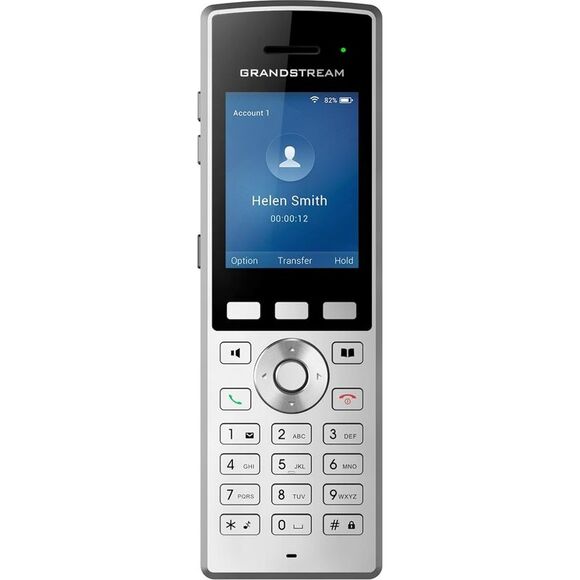 Grandstream WP822 Cordless Integrated Dual-Band Wi-Fi Phone with 8 Hour Talk - Picture 2 of 4